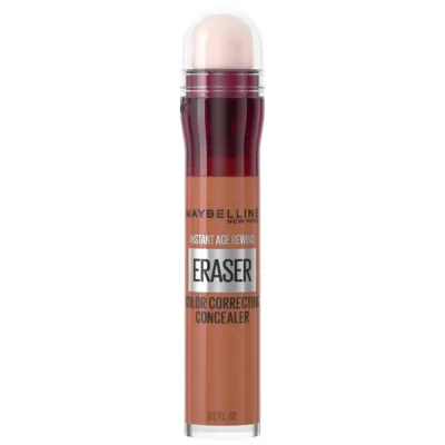 Maybelline Instant Antiage Eraser Color Correcting Orange Concealer Διορθωτικό για Μαύρους Κύκλους & Σκούρες Κηλίδες 6.8ml