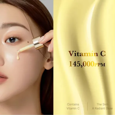 Medicube Deep Vita C Ampoule Set Ορός Υψηλής Συγκέντρωσης 14,5% Βιταμίνης C 3 x 10ml