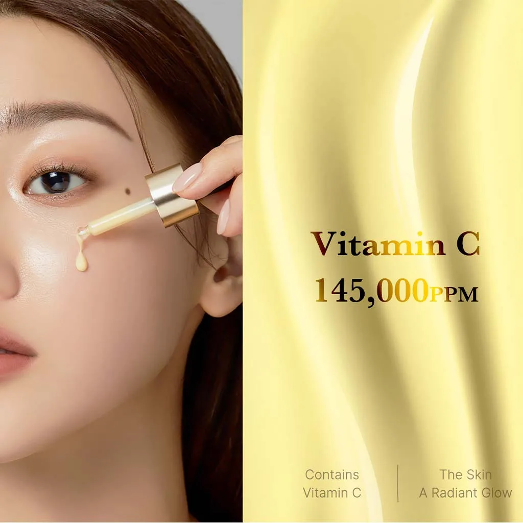 Medicube Deep Vita C Ampoule Set Ορός Υψηλής Συγκέντρωσης 14,5% Βιταμίνης C 3 x 10ml