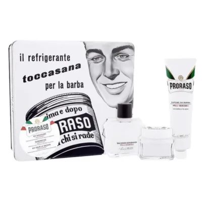Proraso Vintage Selection Toccasana Sensitive Skin Shaving Kit