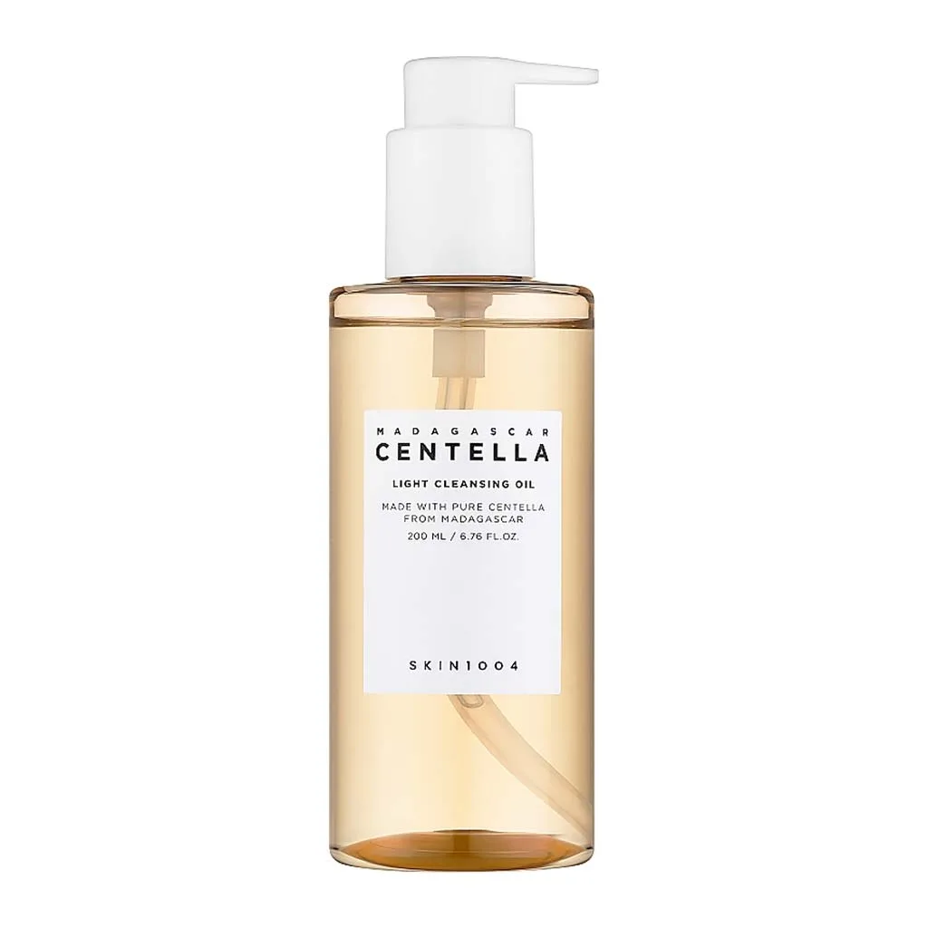 Skin1004 Madagascar Centella Light Cleansing Oil Ενυδατικό & Καταπραϋντικό Λάδι Καθαρισμού Προσώπου 200ml