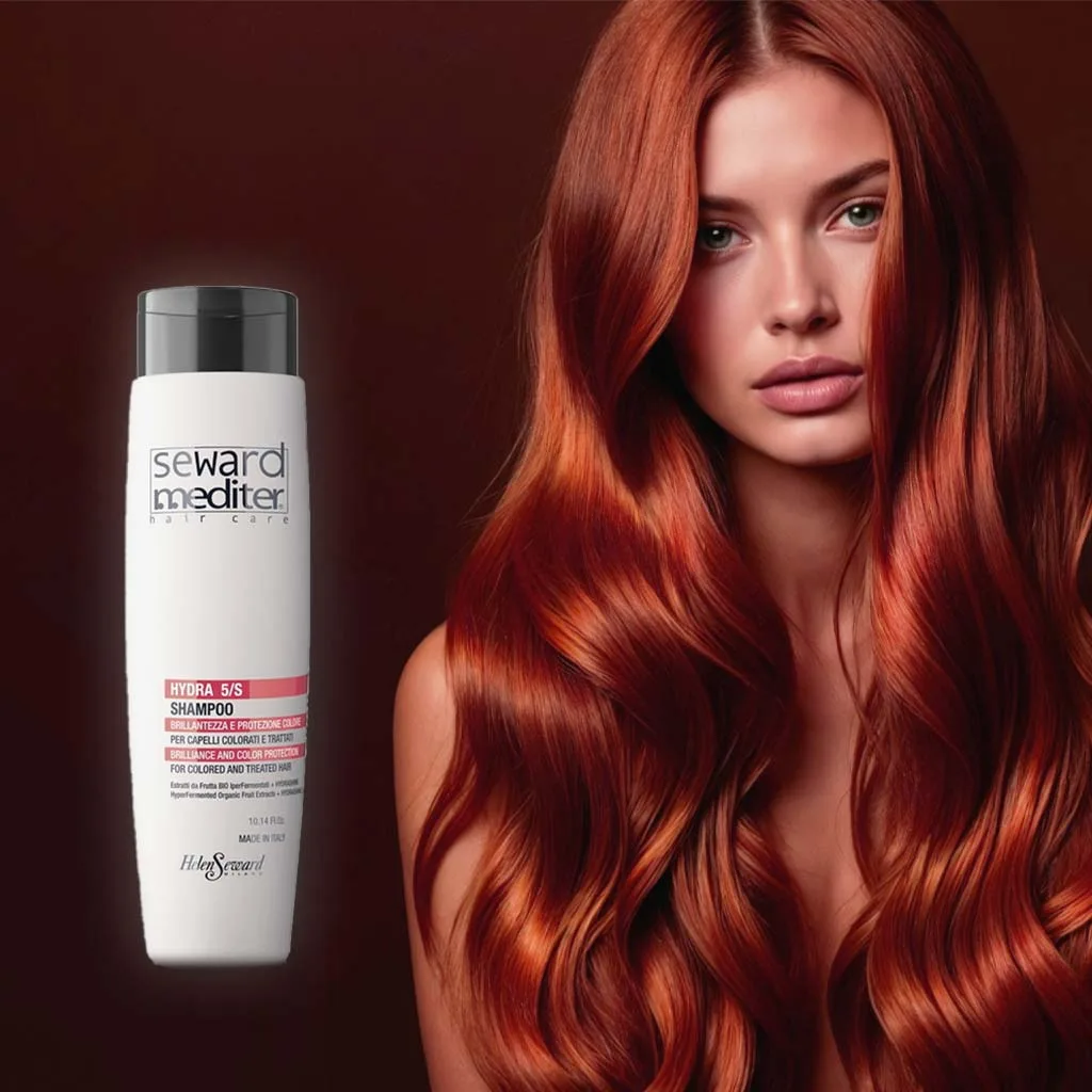 Helen Seward Mediter Hydra 5/S Shampoo Sulfate Free 300ml