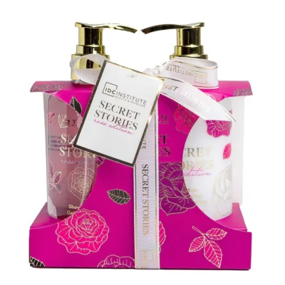 42290 IDC Scented Stories Rose Edition 2pcs Set 15 x 17 x 7,5cm