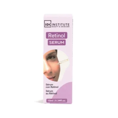 IDC Institute Retinol Serum - Ορός Προσώπου με Ρετινόλη για Μείωση των Ρυτίδων 10ml
