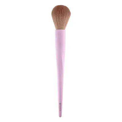 Essence Cosmetics Blush And Highlighter Brush- Πινέλο για Ρουζ, Πούδρα & Highlighter Ροζ