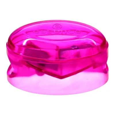 Essence Cosmetics Duo Sharpener Διπλή Ξύστρα Μακιγιάζ με Καπάκι Πολύχρωμη