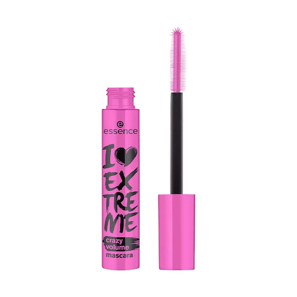 Essence-Cosmetics-I-Love-Extreme-Crazy-02 Essence Cosmetics I Love Extreme Crazy Volume Mascara 12ml Ultra Black
