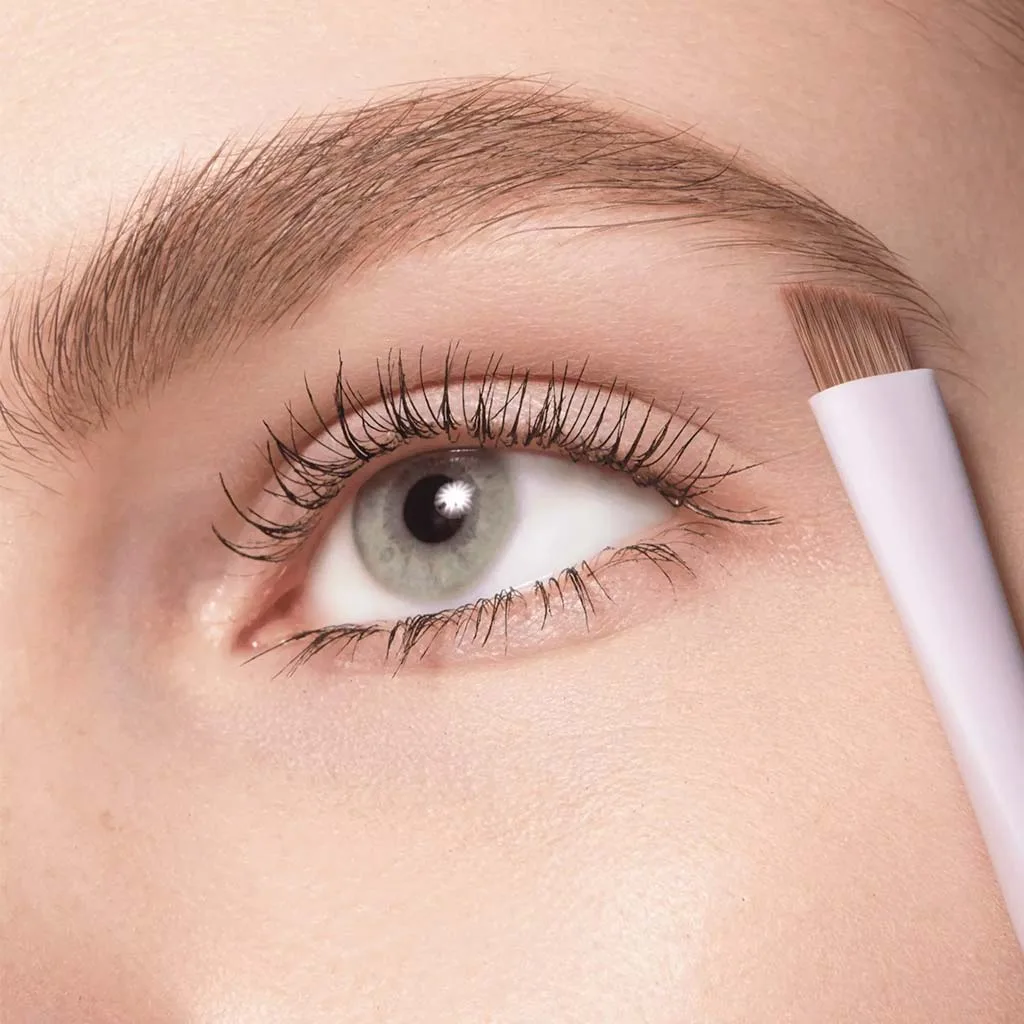 Essence Precise Brow Brush - Πινέλο για τα Φρύδια Ροζ