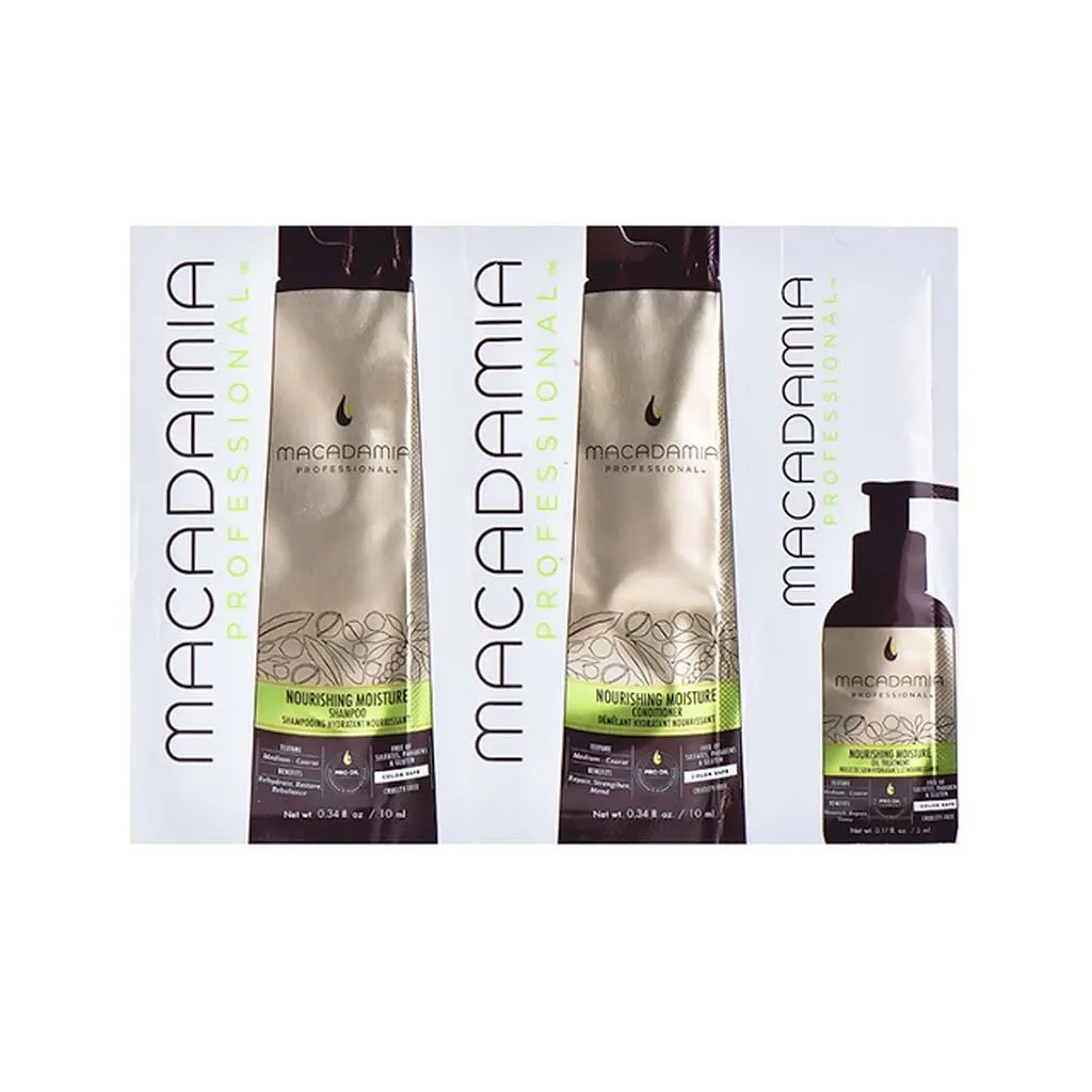 Macadamia ultra Moisture