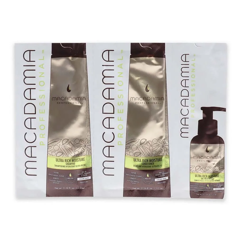 Macadamia ultra Moisture