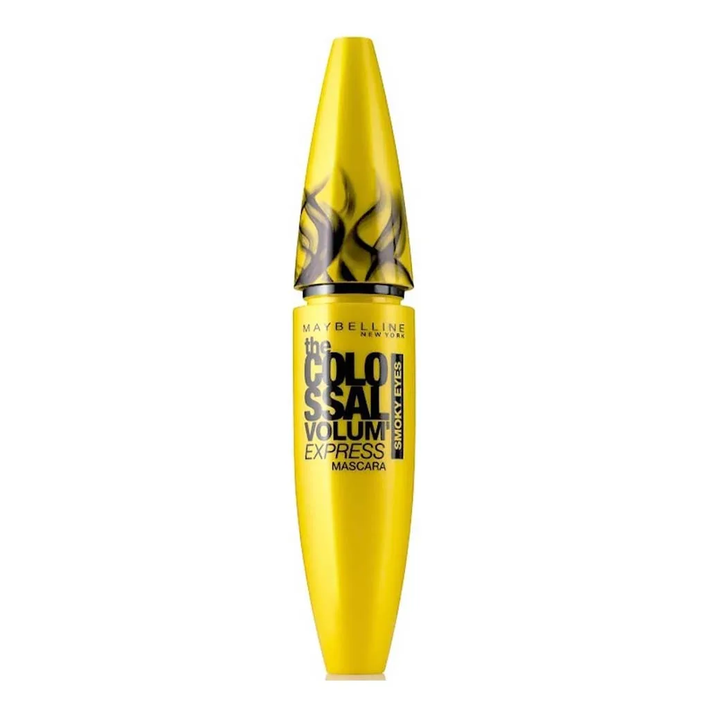 Maybelline The Colossal Volum Express Smokey Eyes Mascara 10,7ml Black