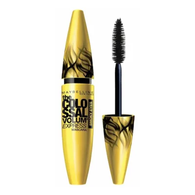 Maybelline The Colossal Volum Express Smokey Eyes Mascara 10,7ml Black
