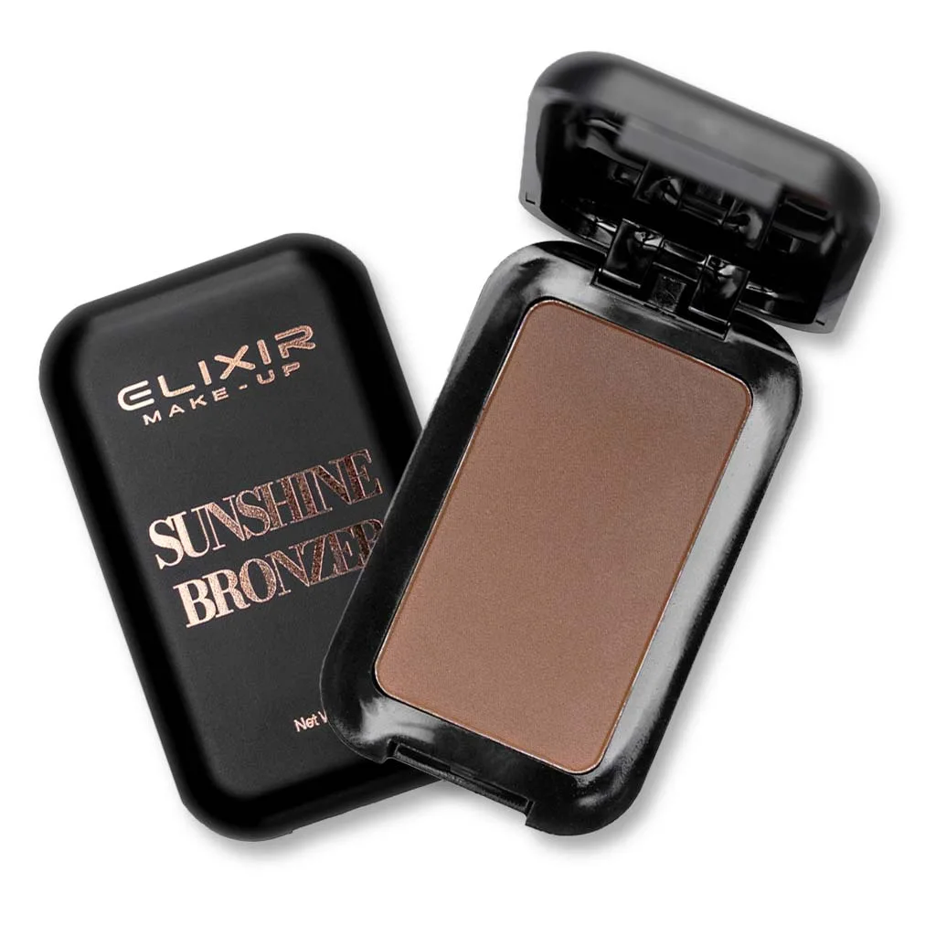 Elixir Sunshine Bronzer Powder 331A 5gr