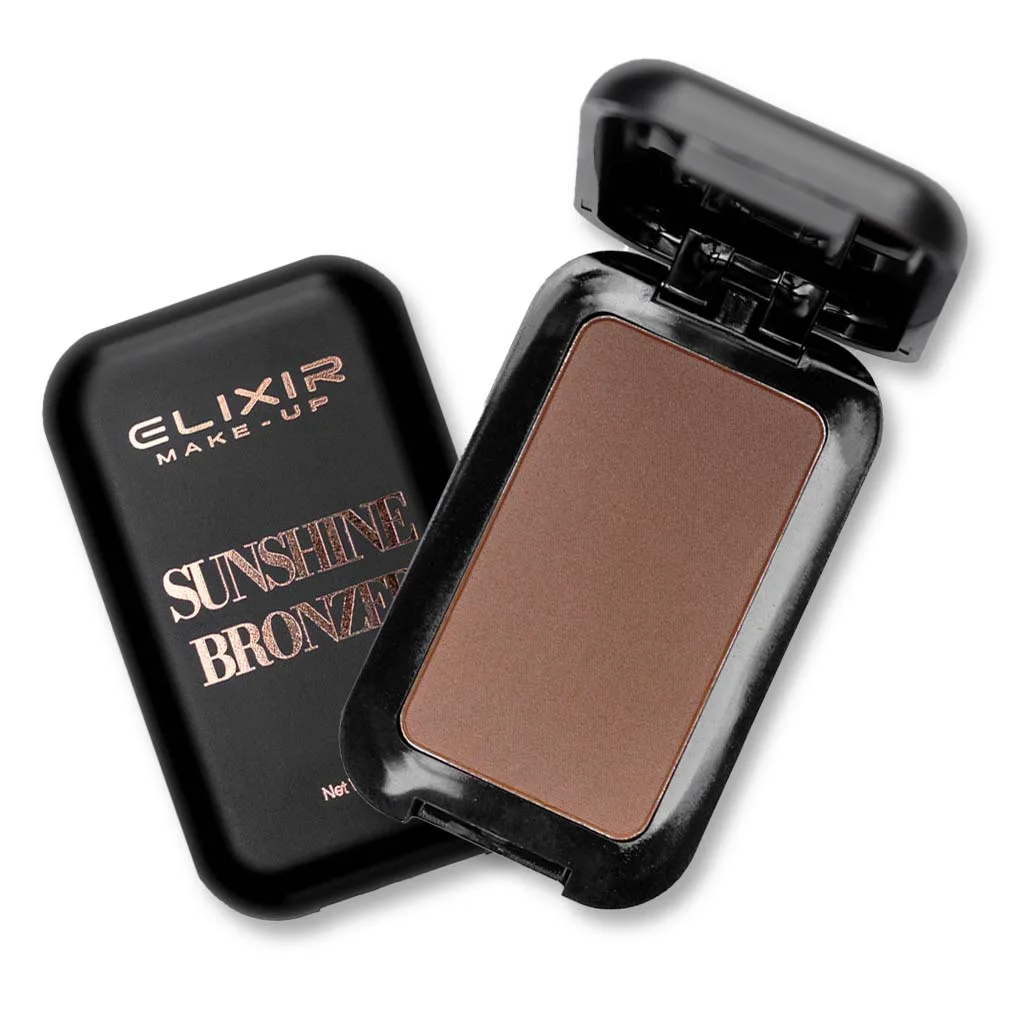 Elixir Sunshine Bronzer Powder 331B 5gr