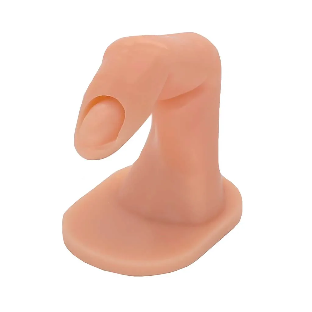 WD Δάχτυλο Εκπαίδευσης Χωρίς Νύχι 2τμχ