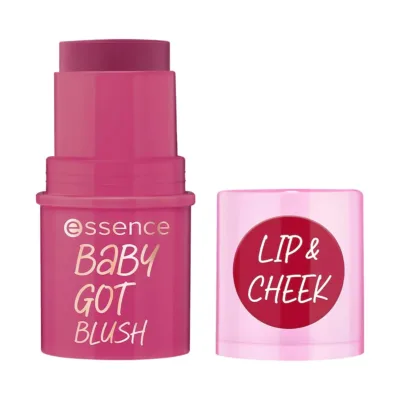 Essence Baby Got Blush Stick Ρουζ σε Μορφή Στικ No 50 Cherry Cherry Baby 5.5gr