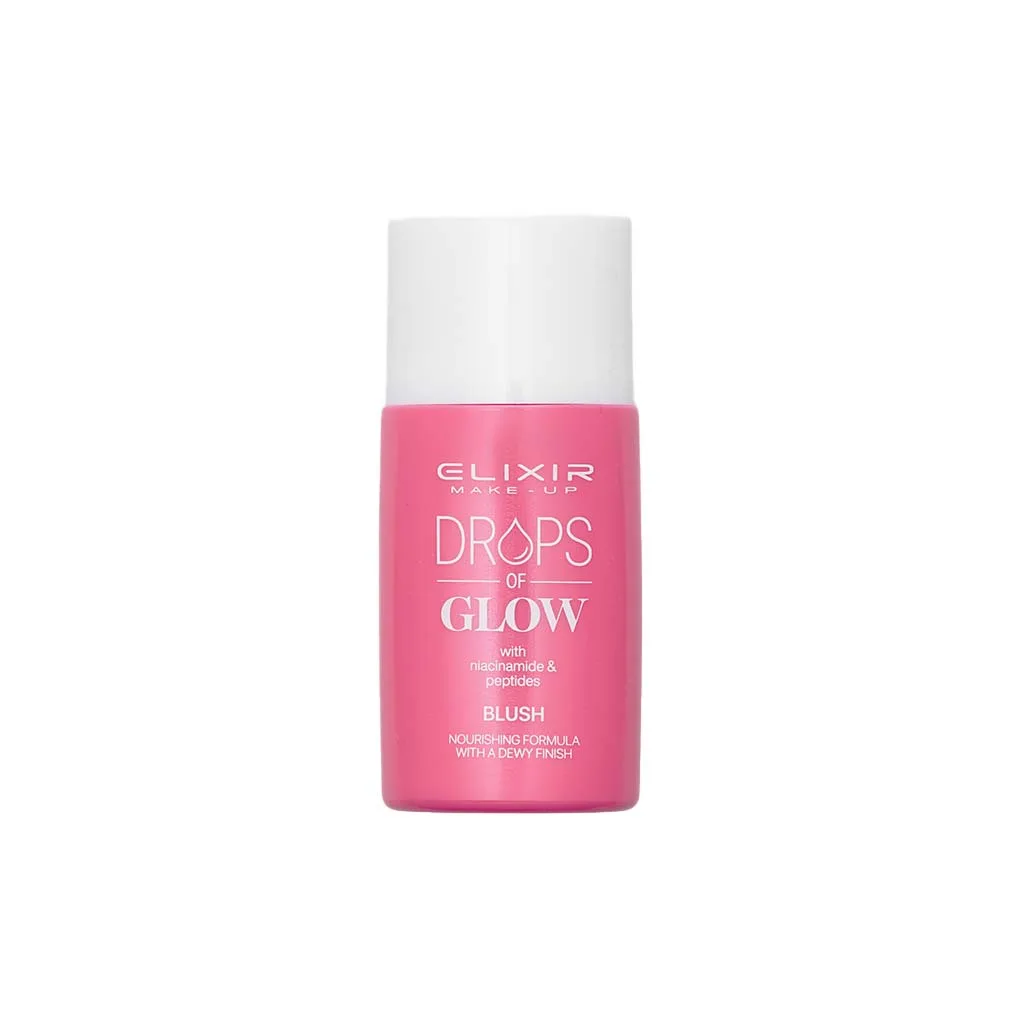 Elixir Drops of Glow Blush 30ml