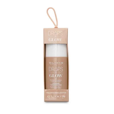 Elixir Drops of Glow Golden Highlighter 30ml