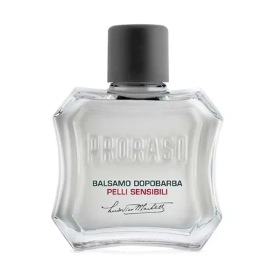 Proraso Sensitive Skin Aftershave Balm - Βάλσαμο για μετά το Ξύρισμα για Ευαίσθητο Δέρμα 100ml
