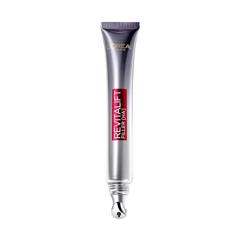 L'Oreal Revitalift Filler Eyes Anti - Age Cream Αντιγηραντική Κρέμα Ματιών 15ml