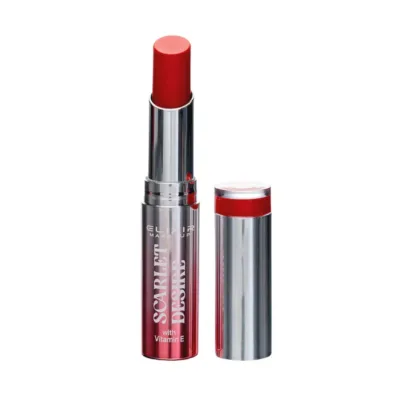 Elixir Scarlet Desire Shiny Lipstick No101 Red 3gr