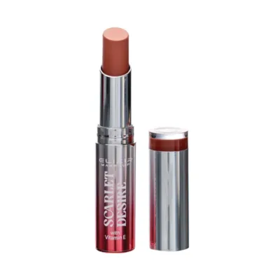 Elixir Scarlet Desire Shiny Lipstick No104 Chocolate 3gr