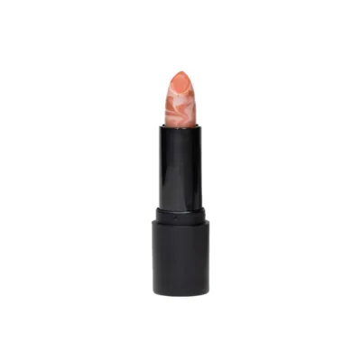 Elixir Marble Lips Lip Balm, Βάλσαμο Χειλιών 208 Orange White Marble 3,5gr