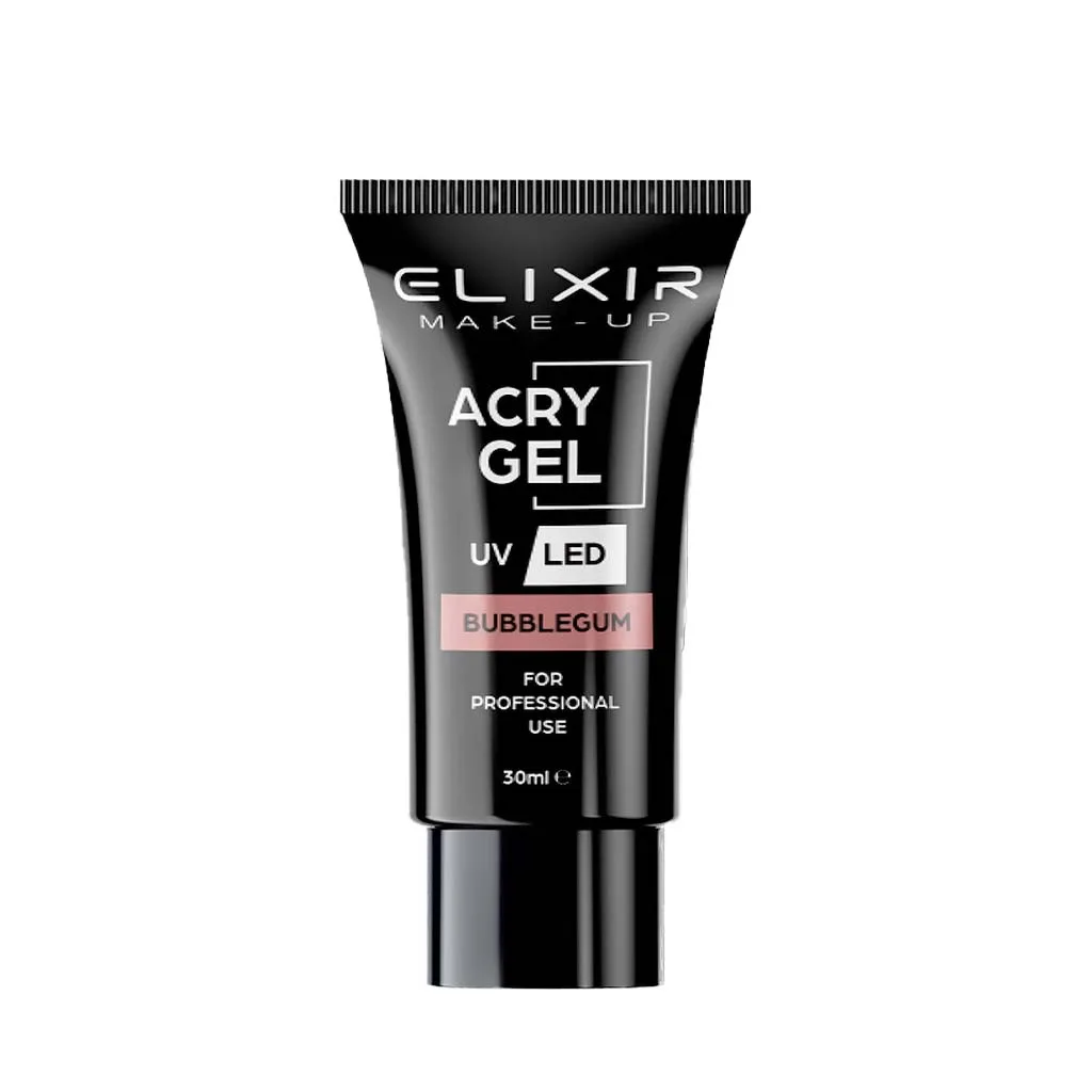 Elixir Acry Gel - 702 Bubblegum 30ml