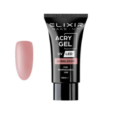 Elixir Acry Gel - 702 Bubblegum 30ml