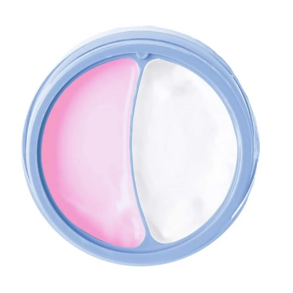 IDC Institute Dual Effect Day & Night Cream Κρέμες Προσώπου με Υαλουρονικό Οξύ & Ρετινόλη 50+50ml