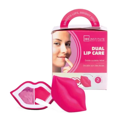 IDC Institute Dual Lip Care Set Σετ Περιποίησης Χειλιών 2pcs