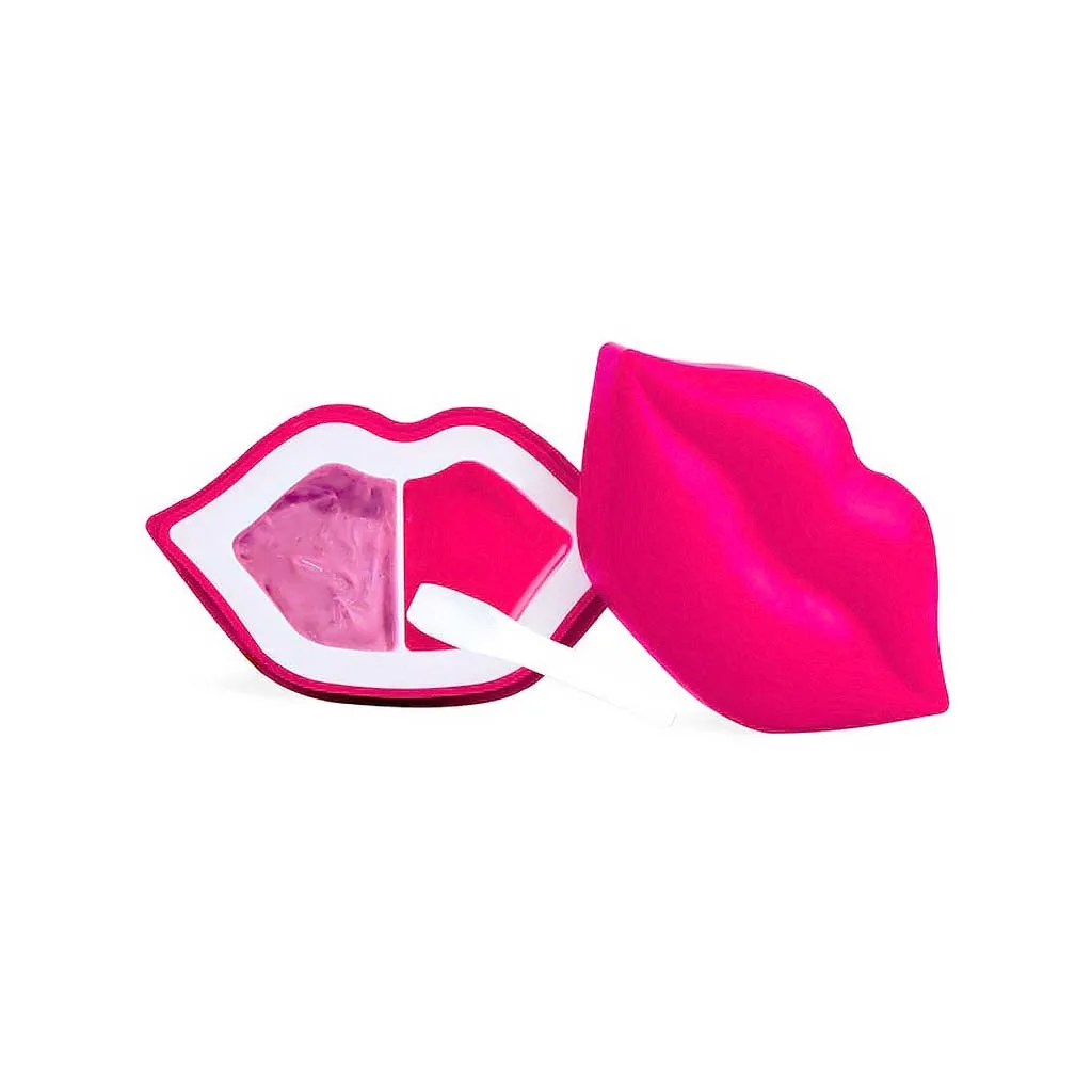 IDC Institute Dual Lip Care Set Σετ Περιποίησης Χειλιών 2pcs