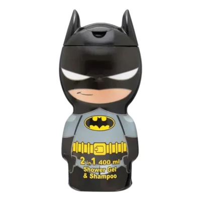 Air-Val International Batman 2 in1 Shower Gel & Shampoo