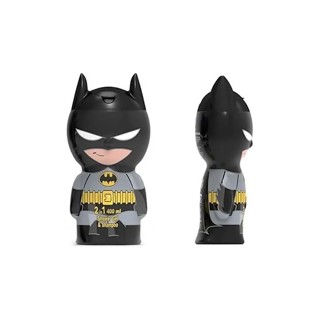 Air-Val International Batman 2 in1 Shower Gel & Shampoo