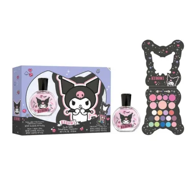 Air Val International Kuromi Makeup & Perfume Set 28 x 20 x 6cm