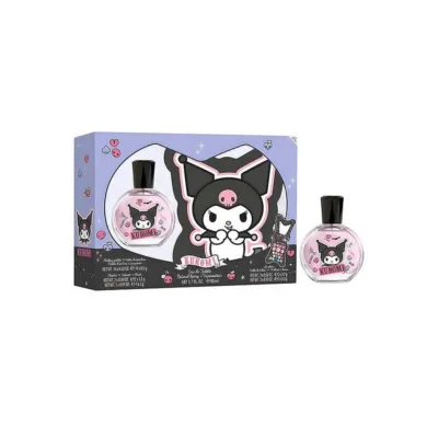 Air Val International Kuromi Makeup & Perfume Set 28 x 20 x 6cm