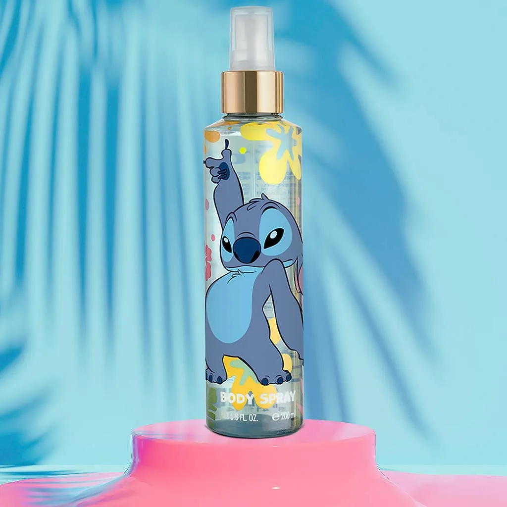 Air Val International Stitch Body Mist Spray 200ml