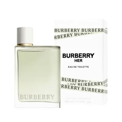 Burberry HER Eau De Toilette Άρωμα για Γυναίκες 100ml