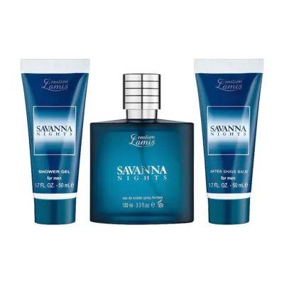 Creation Lamis Savanna Nights Men's Gift Set