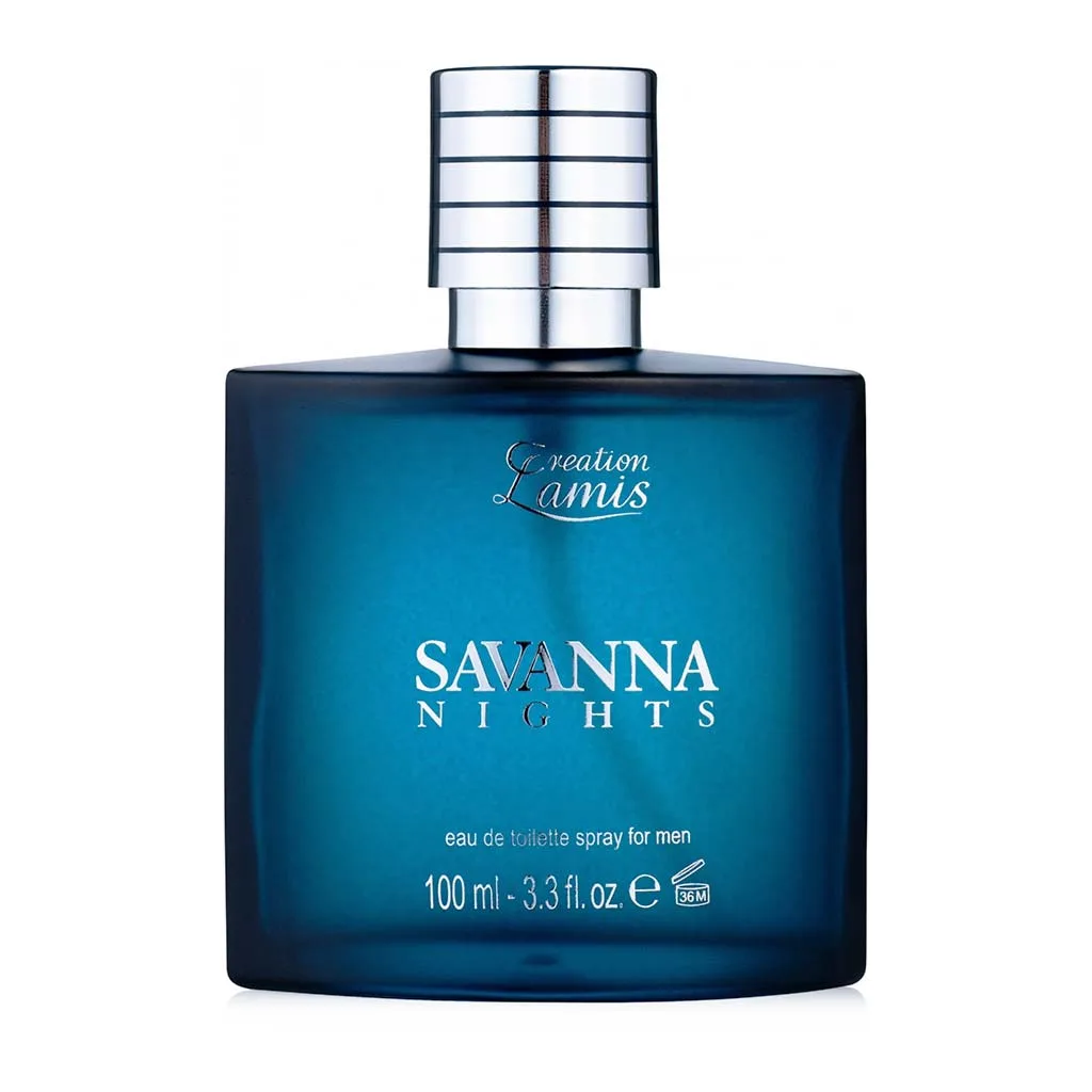 Creation Lamis Savanna Nights Άρωμα για Άντρες Eau de Toilette Spray 100ml