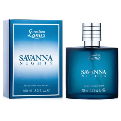 Creation Lamis Savanna Nights Άρωμα για Άντρες Eau de Toilette Spray 100ml