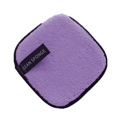 D&H Makeup Cleaning Sponge - Pad Σφουγγαράκι Καθαρισμού Διπλής όψης Διάφορα Χρώματα
