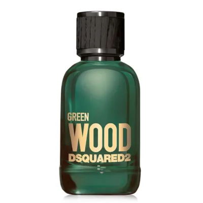 Dsquared2 Green Wood Άρωμα για Άντρες Eau De Toilette 100ml