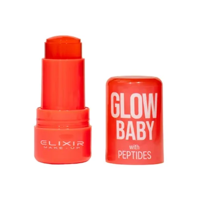 Elixir Glow Baby Peptides Stick Serum