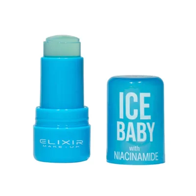 Elixir Ice Baby Niacinamide Stick Serum - Καταπραϋντικός Ορός Προσώπου σε Στικ με Νιασιναμίδη 10gr