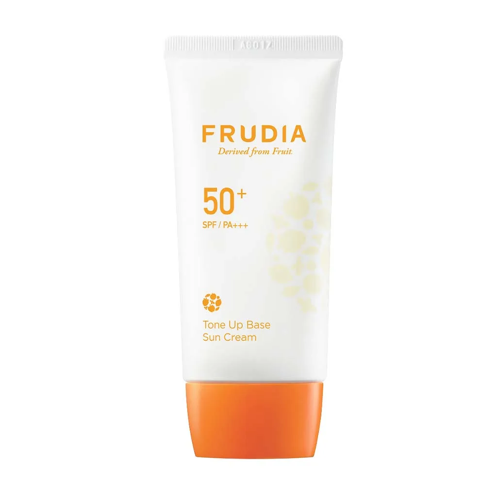 Frudia Tone Up Base Sun Cream