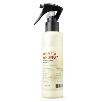 Frudia What's Wrong Help AC Clear Body Mist 300ml