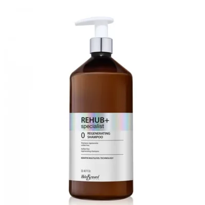 Helen Seward Rehub Specialist Regenerating Shampoo N.0 Sulfate Free Προετοιμασίας και Κατά του Σπασίματος 960ml