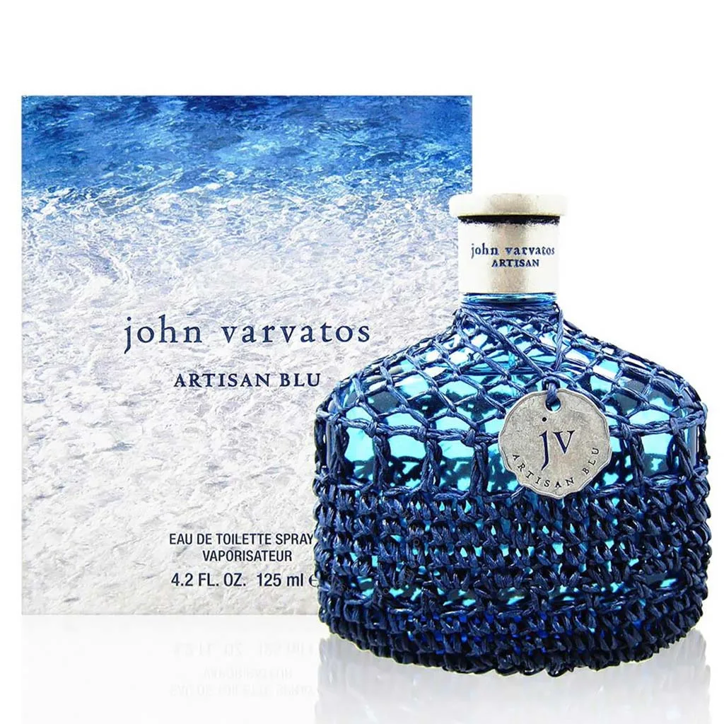 John Varvatos Artisan Blu Άρωμα για Άντρες Eau de Toilette 125ml