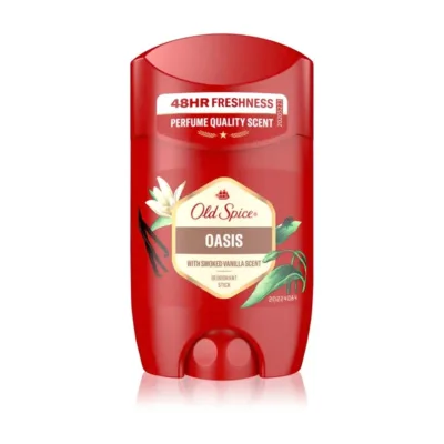Old Spice Deo Stick Oasis 48H Freshness Αποσμητικό Στικ 50ml